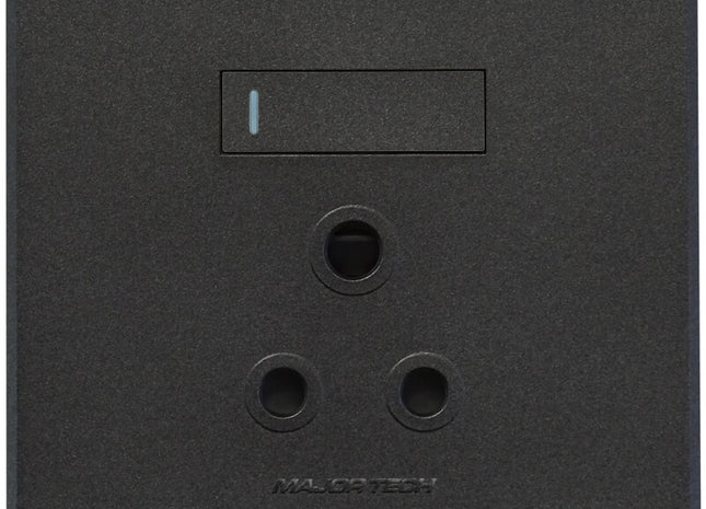 VETi 3 POLA - Single RSA Socket - 4x4 Complete