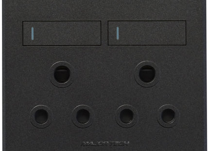 VETi 3 POLA - Double RSA Socket - 4x4 Complete