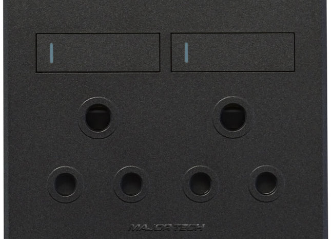 VETi 3 POLA - Double RSA Socket - 4x4 Complete