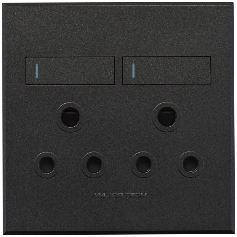 VETi 3 POLA - Double RSA Socket - 4x4 Complete