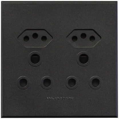 VETi 3 POLA - Unswitched RSA & V-Slim Socket - 4x4 Complete