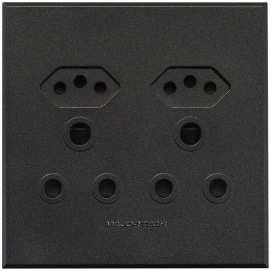 VETi 3 POLA - Unswitched RSA & V-Slim Socket - 4x4 Complete