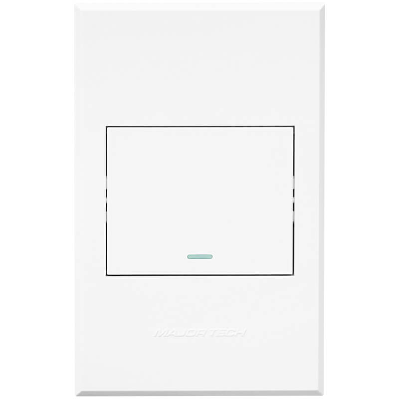 VETi 3 POLA - One Lever One-Way Switch - Complete