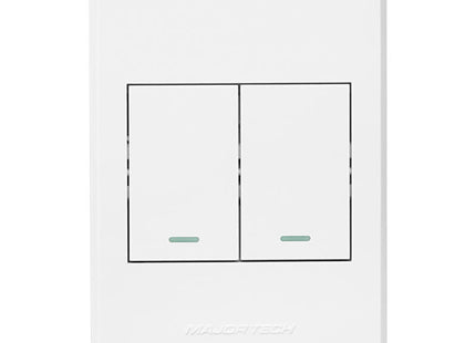 VETi 3 POLA - Two Lever One-Way Switch - 4x2 Complete