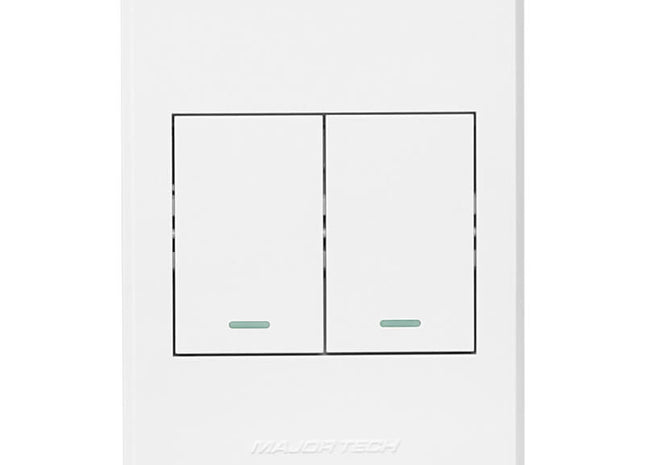 VETi 3 POLA - Two Lever One-Way Switch - 4x2 Complete