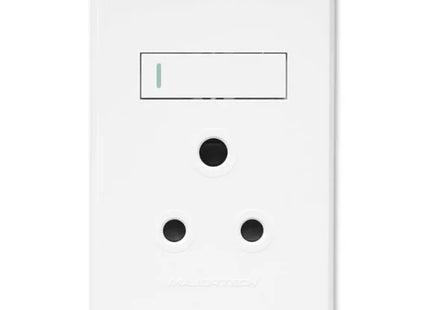 VETi 3 POLA - Single RSA Socket - Complete