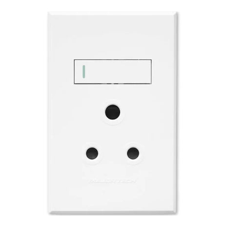 VETi 3 POLA - Single RSA Socket - Complete