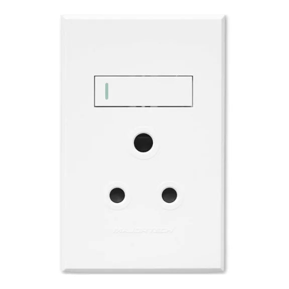 VETi 3 POLA - Single RSA Socket - Complete