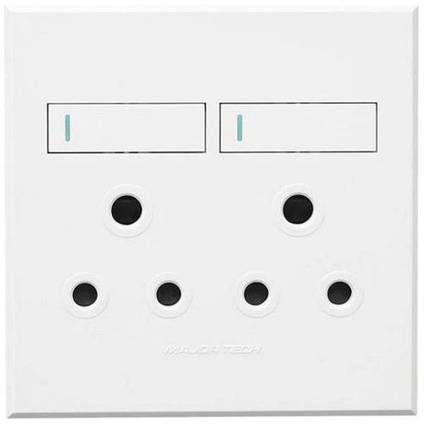 VETi 3 POLA - Double RSA Socket - 4x4 Complete