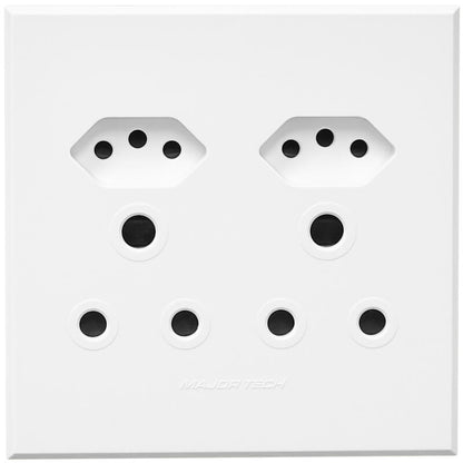VETi 3 POLA - Unswitched RSA & V-Slim Socket - 4x4 Complete