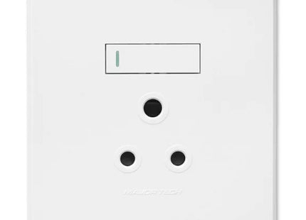 VETi 3 POLA - Single RSA Socket - 4x4 Complete