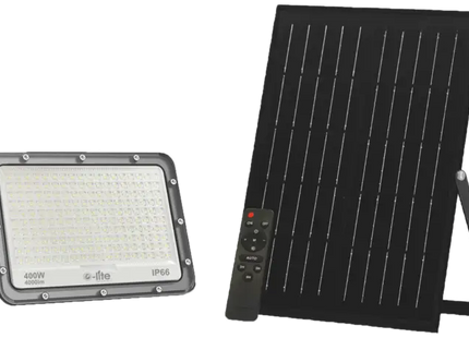 NEW Solar LED Floodlights