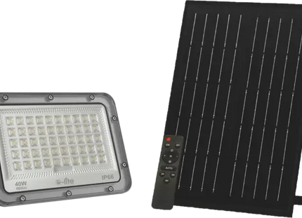 NEW Solar LED Floodlights
