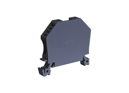 End plates for standard terminals - Polyamide 6.6