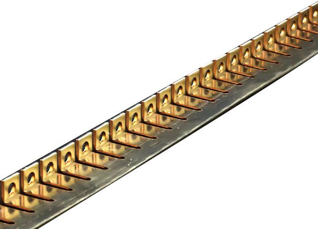 Bridge Bar Packages - Copper Nickel Plated