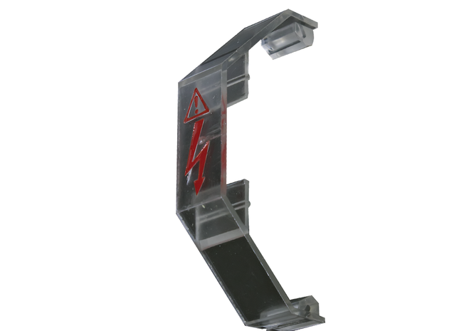 Protective covers for standard terminals