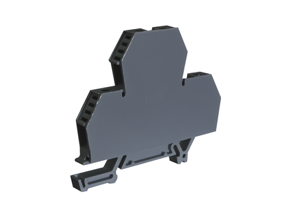 End Plates for Two tier terminals - Polyamide 6.6