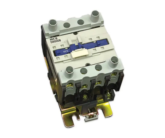AC Magnetic Contactor - 50A - 4 Pole