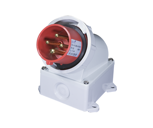Inlet Pin Appliance Inlets – Maple Leaf Electrical Supplies