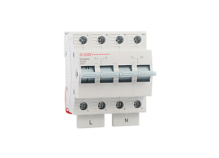 Change Over Switches - Din Mount