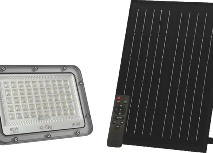 NEW Solar LED Floodlights