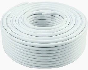 6mm Twin and Earth Surfix Surface Cable 100m Roll South Africa Geyser Stove Circuit SANS 1507