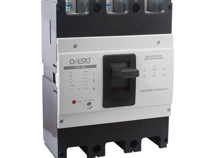 Adjustable Thermal MCCB's 640-800Amp