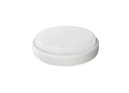 8W LED Flat Round Bulkhead