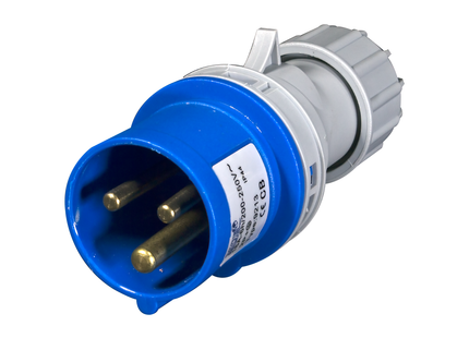 16A Plug Tops IP44