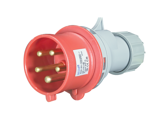 32A Plug Tops IP44