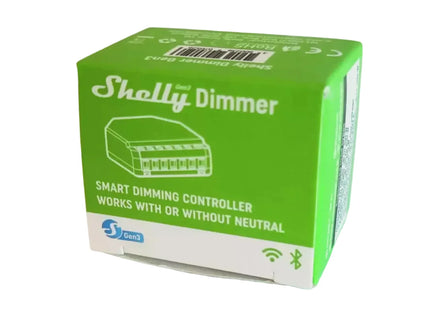 Shelly Dimmer GEN3 Switch