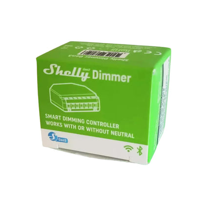 Shelly Dimmer GEN3 Switch