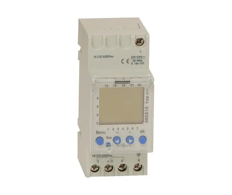 24Hr 7 Day Digital Timer – Maple Leaf Electrical Supplies