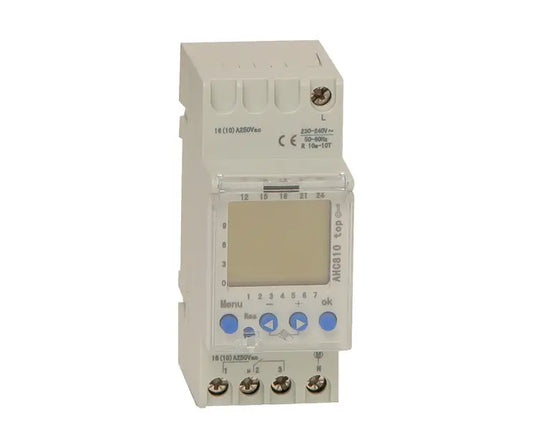 ELECTRONIC TIME SWITCH – Maple Leaf Electrical Supplies
