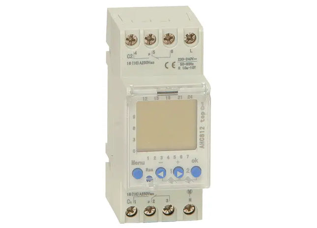 24Hr 7 Day Digital Timer