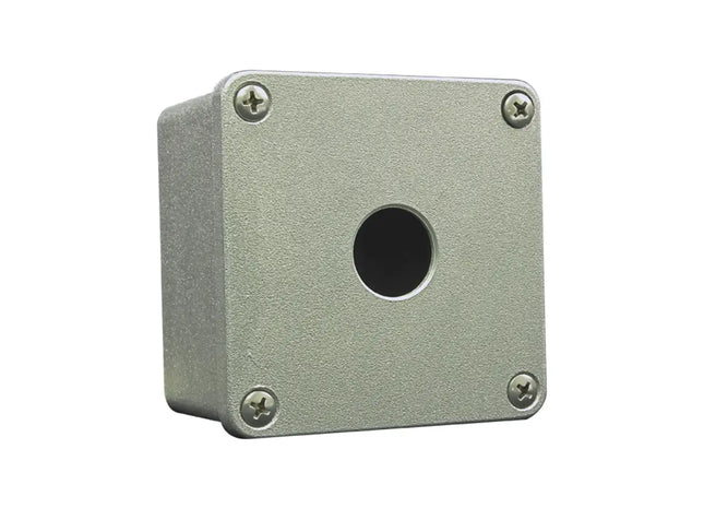 1 Hole Aluminium Control Station