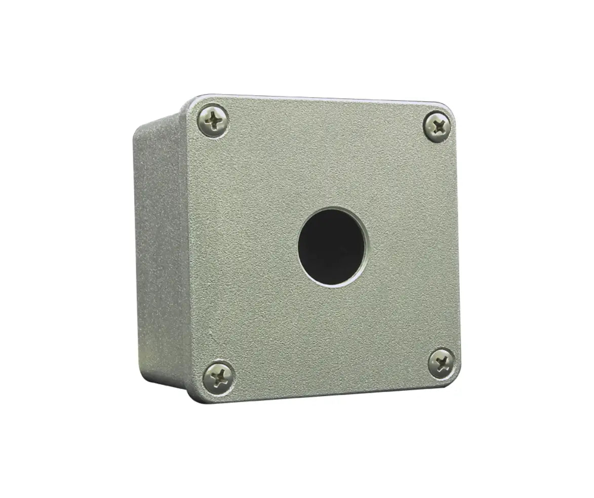 1 Hole Aluminium Control Station