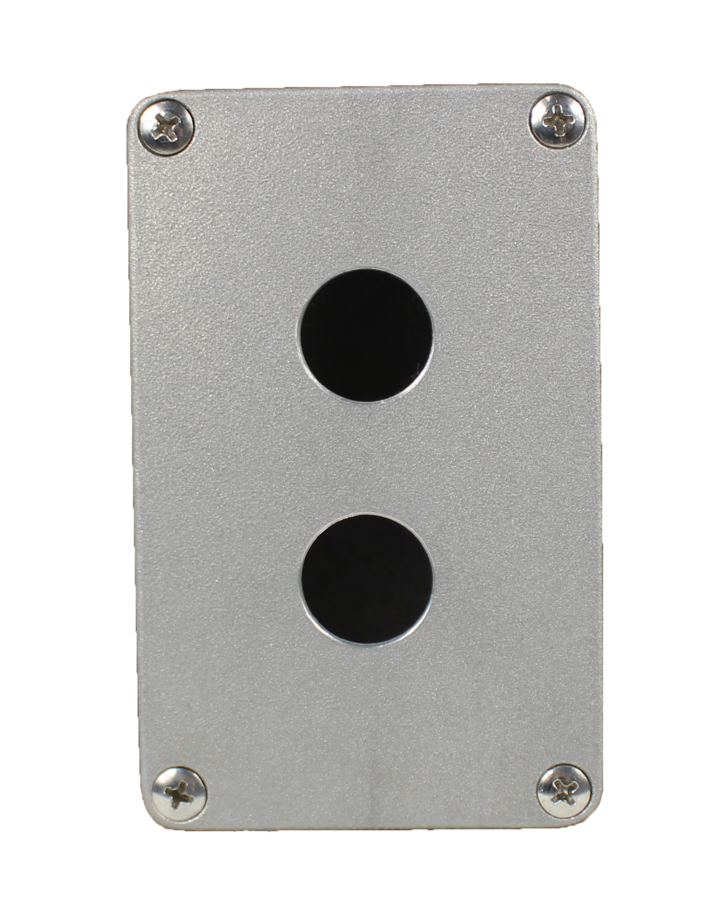 2 Hole Aluminium Control Station