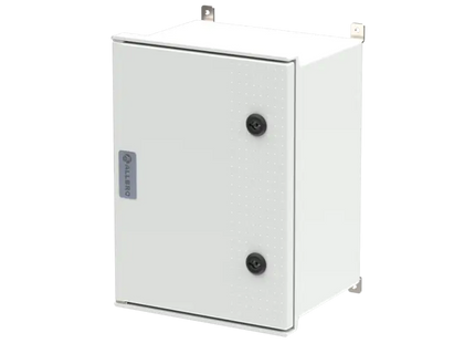 Allbrox Grey Enclosures