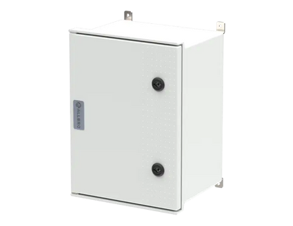 Allbrox Grey Enclosures