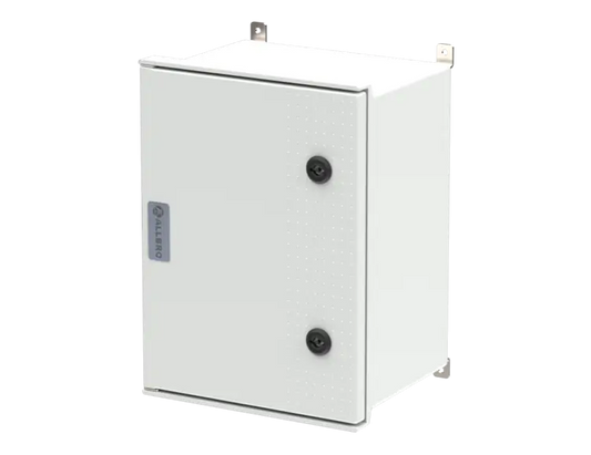 Allbrox Grey Enclosures