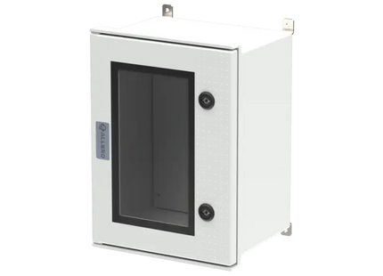 Allbrox with Clear Polycarbonate Window
