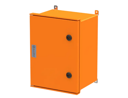 Allbrox Orange Enclosures