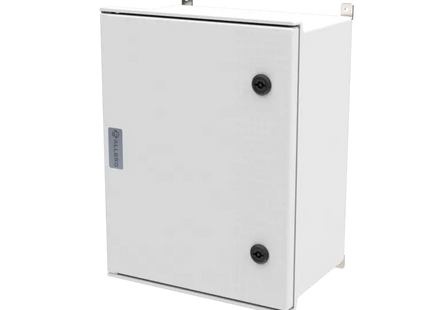 Allbrox Grey Enclosures