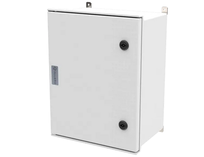 Allbrox Grey Enclosures