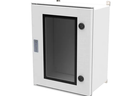 Allbrox with Clear Polycarbonate Window
