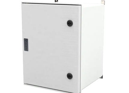 Allbrox Grey Enclosures