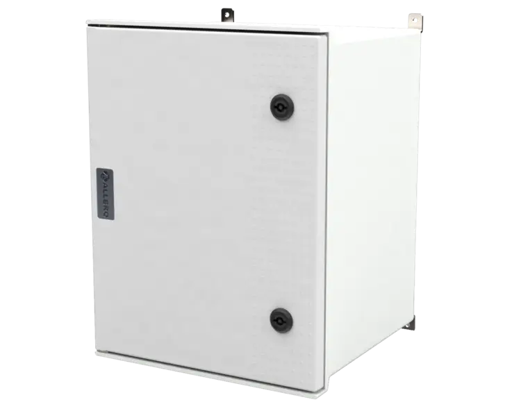 Allbrox Grey Enclosures