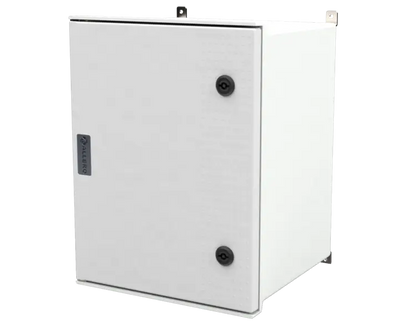 Allbrox Grey Enclosures