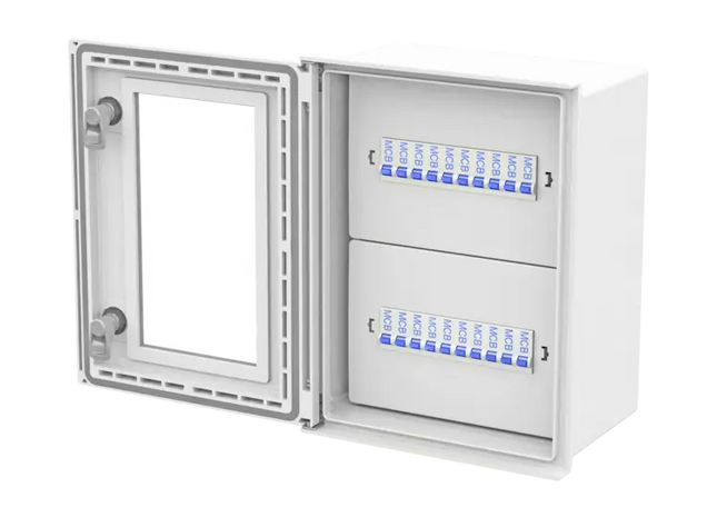 Allbrox Distribution Board Kit Only
